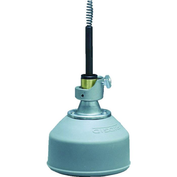 RIDGID C-5ケーブル付きアダプタ A-17-B(Tcode:4332687)