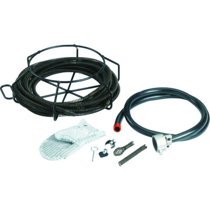RIDGID ドレンクリーナー用オプション ケーブルキット A-30(Tcode:4951433)