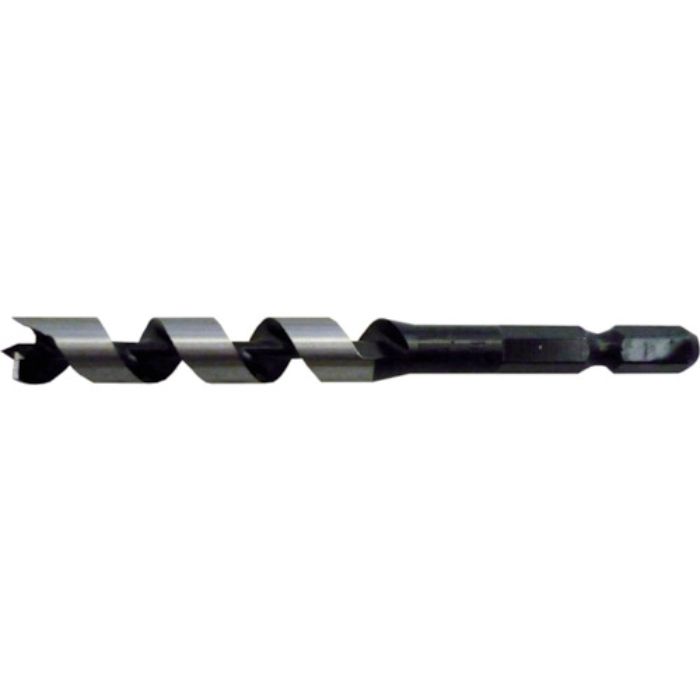 スターエム 木工用先三角ショートビット 刃径9.5mm(Tcode:4391543)