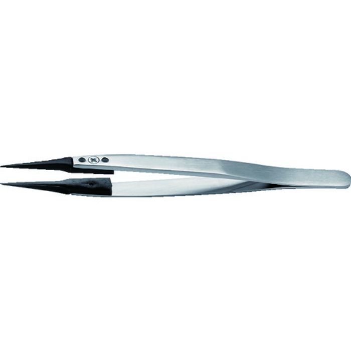 idealtek ESDピンセット チップ交換タイプ 5CFR(Tcode:2070874)