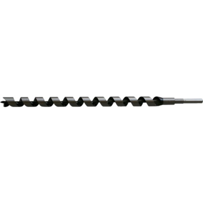 スターエム ロングドリル 刃径24.0mm シャンク径12mm 全長500mm(Tcode:4043120)