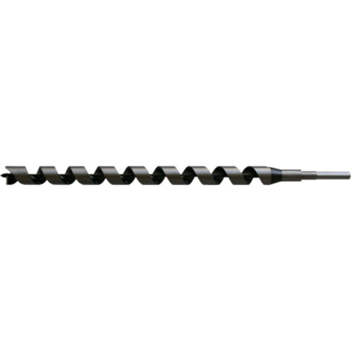 スターエム ロングドリル 刃径27.0mm シャンク径12mm 全長500mm(Tcode:4043138)