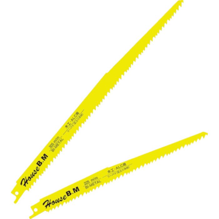 ハウスB.M セーバーソー解体木工・ALC用 (5枚入)(Tcode:8184596)