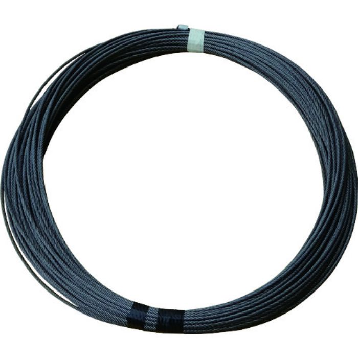 TKK BH-N815専用交換ワイヤロープ ワイヤロープ φ5×16M (IWSC6×19)(Tcode:1165234)