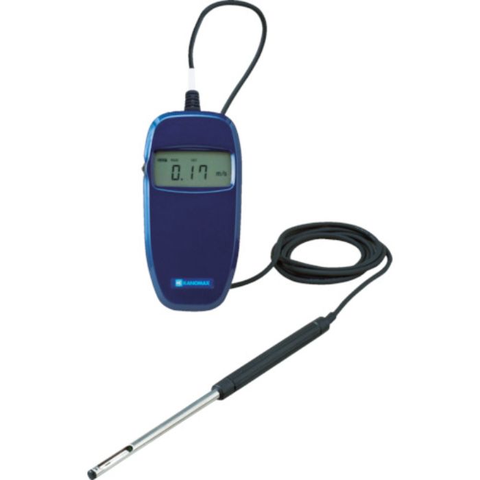 KANOMAX アネモマスターライト(風速・風温)(Tcode:8587598)