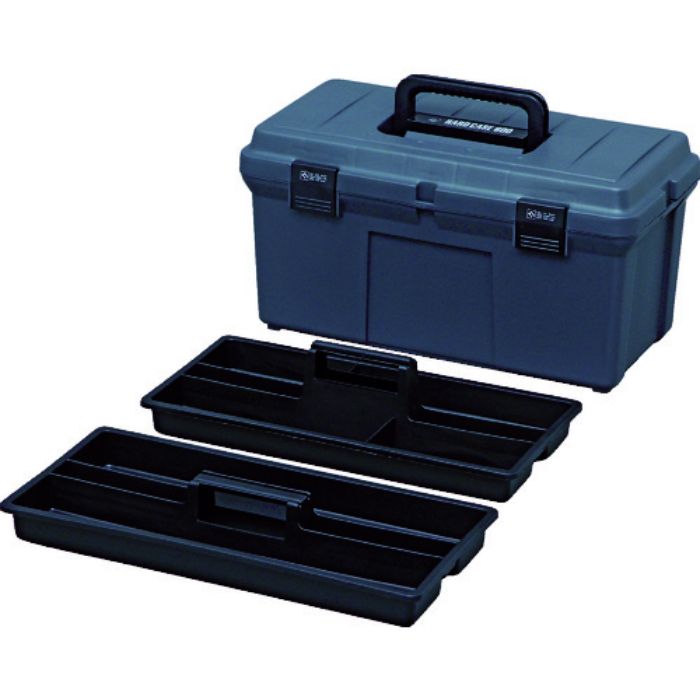 IRIS 236567 工具ケース ハードケース 536×280×278 グレー(Tcode:3256251)