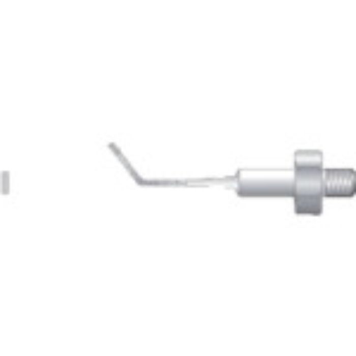 ナカニシ 電着ダイヤモンドヤスリ(全長41mm刃長15mm刃幅4mm)(Tcode:8338182)