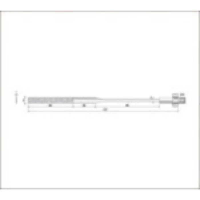 ナカニシ 電着ダイヤモンドヤスリ(全長137mm刃長40mm刃幅5mm)(Tcode:4772164)
