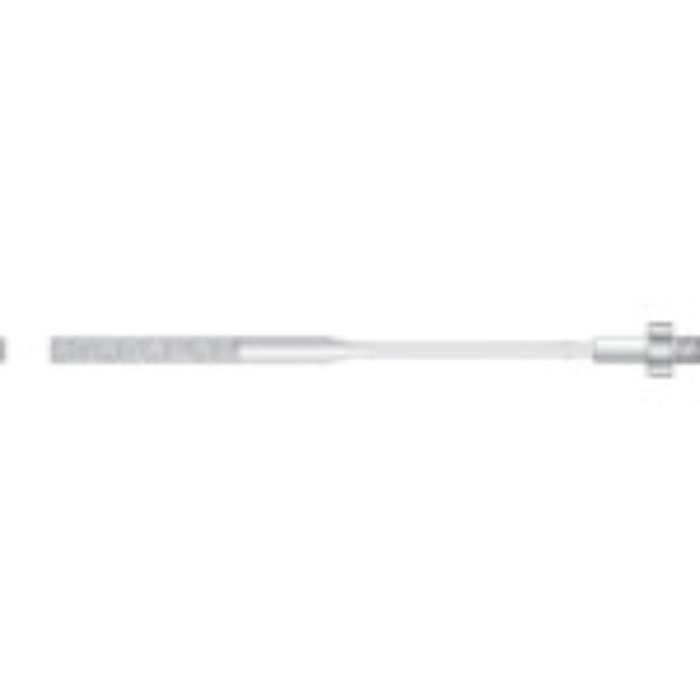 ナカニシ 電着ダイヤモンドヤスリ(全長137mm刃長40mm刃幅5mm)(Tcode:8338184)