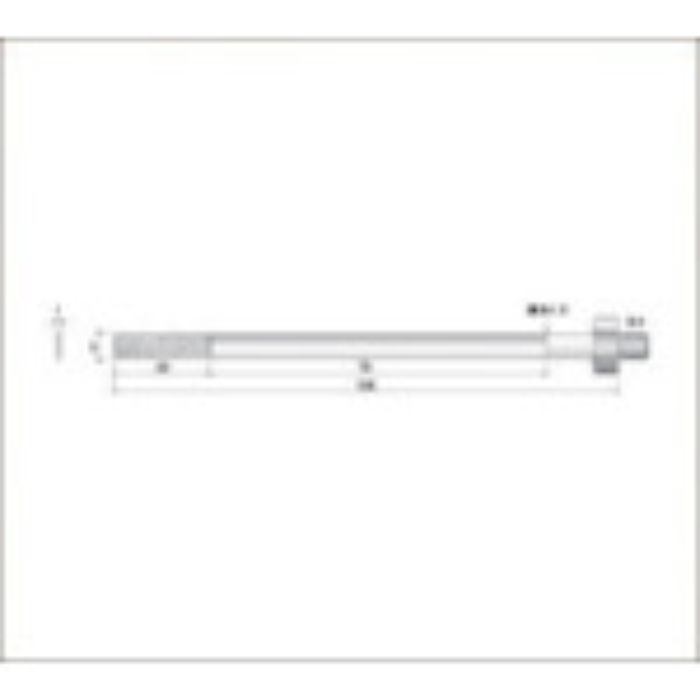 ナカニシ 電着ダイヤモンドヤスリ(全長105mm刃長20mm刃幅5mm)(Tcode:4772245)