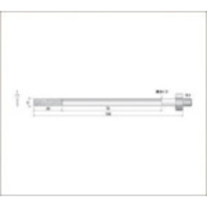 ナカニシ 電着ダイヤモンドヤスリ(全長105mm刃長20mm刃幅5mm)(Tcode:4772253)