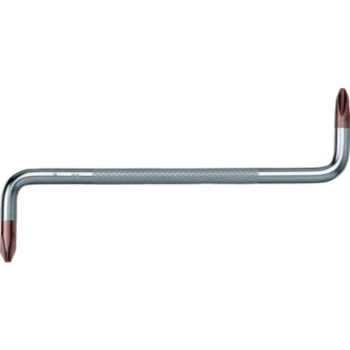 PBスイスツールズ 605-3 オフセットドライバー (プラス)(Tcode:8571836)