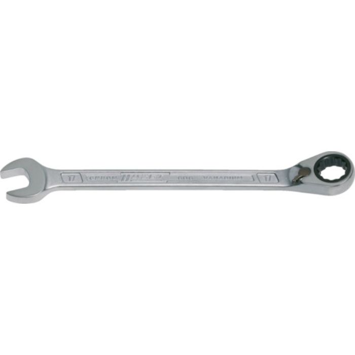 HAZET 切替式ギヤレンチ(コンビタイプ) 9mm(Tcode:4393953)