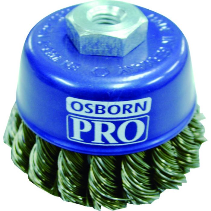 OSBORN カップブラシ(Tcode:3826660)