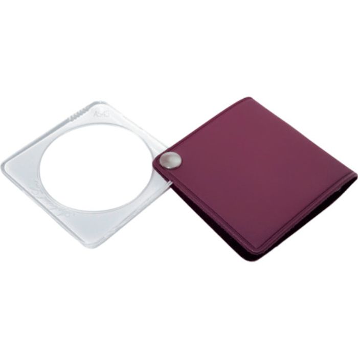 リーフ 非球面ルーペ レッド 3.5×(Tcode:2492535)