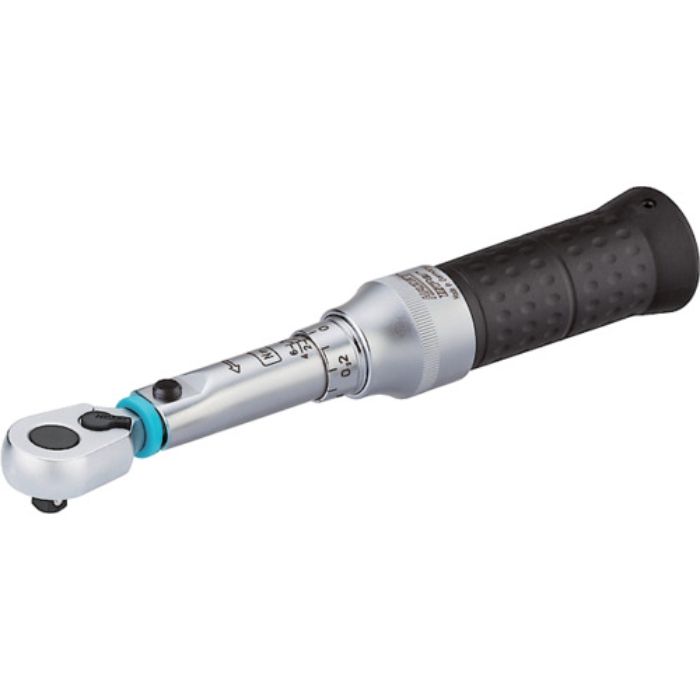 HAZET 高精度プリセット型トルクレンチ 差込角6.35mm(Tcode:8287170)