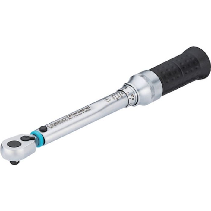 HAZET 高精度プリセット型トルクレンチ 差込角6.35mm(Tcode:4393961)