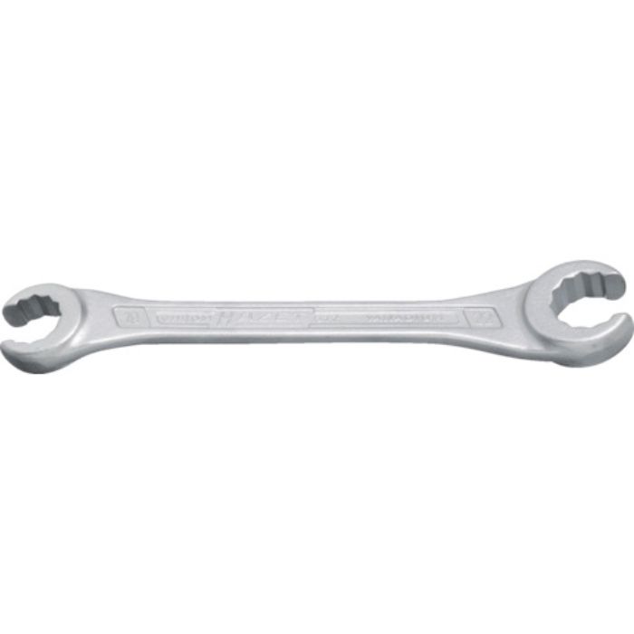 HAZET 両口フレアナットレンチ 19X22mm(Tcode:4394216)