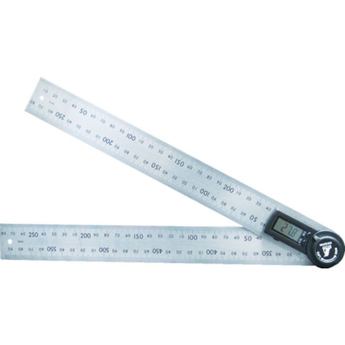 シンワ デジタルプロトラクター30cm(ホールド機能付)(Tcode:4741609)