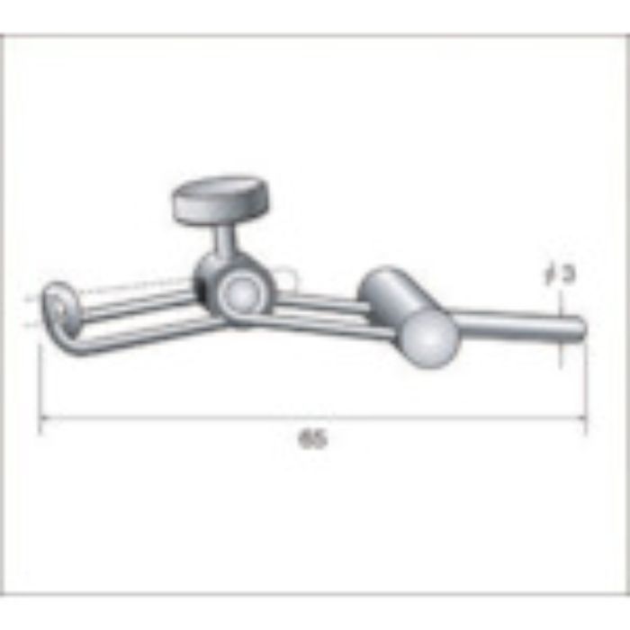 ナカニシ ダンパーホルダー(Tcode:4772741)
