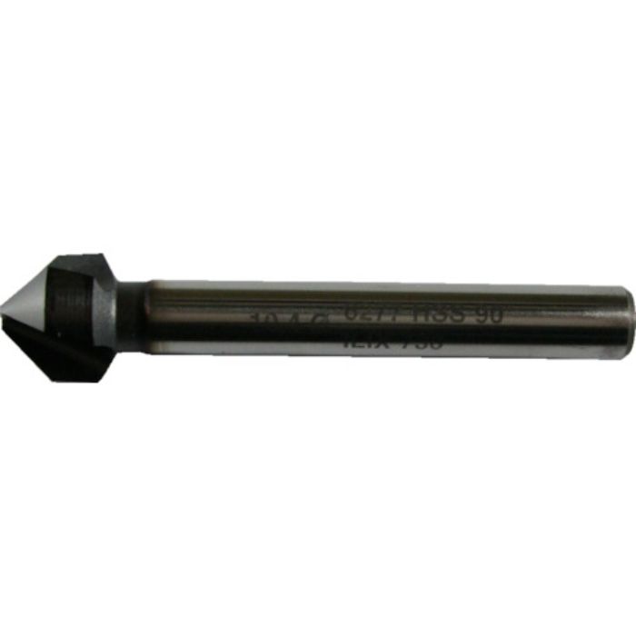 ILIX カウンターシンク先端角90度 全長50mm DLCコーティング(Tcode:3305716)