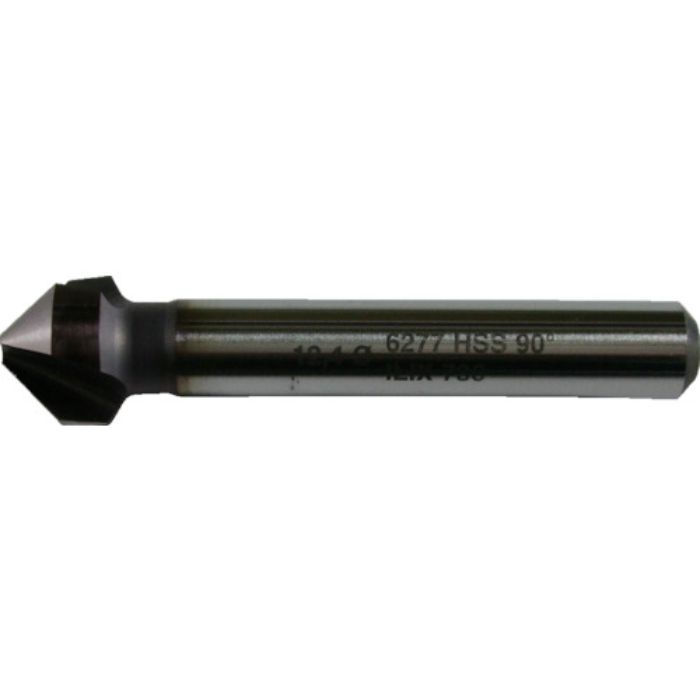 ILIX カウンターシンク先端角90度 全長56mm TIALNコーティング(Tcode:3305724)