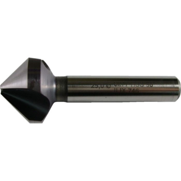 ILIX カウンターシンク先端角90度 全長67mm TIALNコーティング(Tcode:3305783)