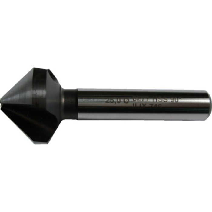 ILIX カウンターシンク先端角90度 全長67mm DLCコーティング(Tcode:3305791)