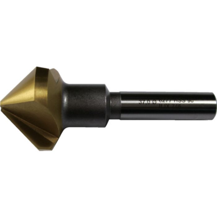 ILIX カウンターシンク先端角90度 全長90mm DLCコーティング(Tcode:3305813)