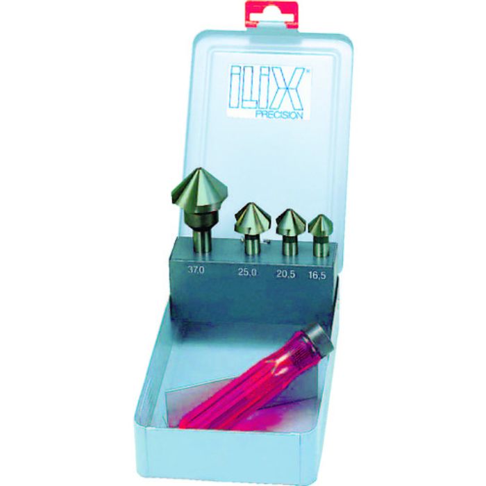 ILIX カウンターシンクセット4本組(Tcode:3305872)