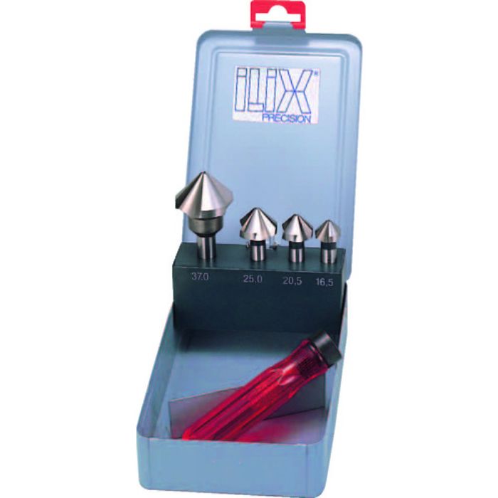 ILIX カウンターシンクセット6本組(Tcode:2885280)