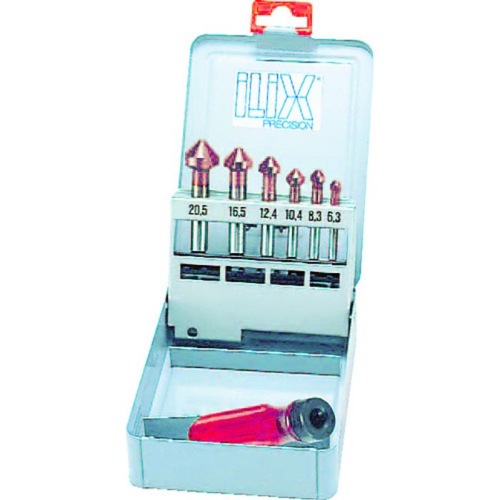 ILIX カウンターシンクセット6本組(Tcode:3305881)