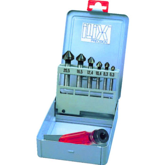 ILIX カウンターシンクセット6本組(Tcode:3305899)