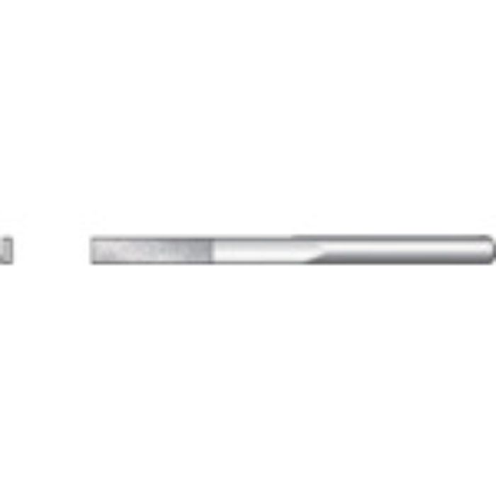 ナカニシ 電着ダイヤモンドヤスリ(ラスター・ミニラスター専用) 全長50mm刃長15mm刃幅3.0mm(Tcode:8338241)