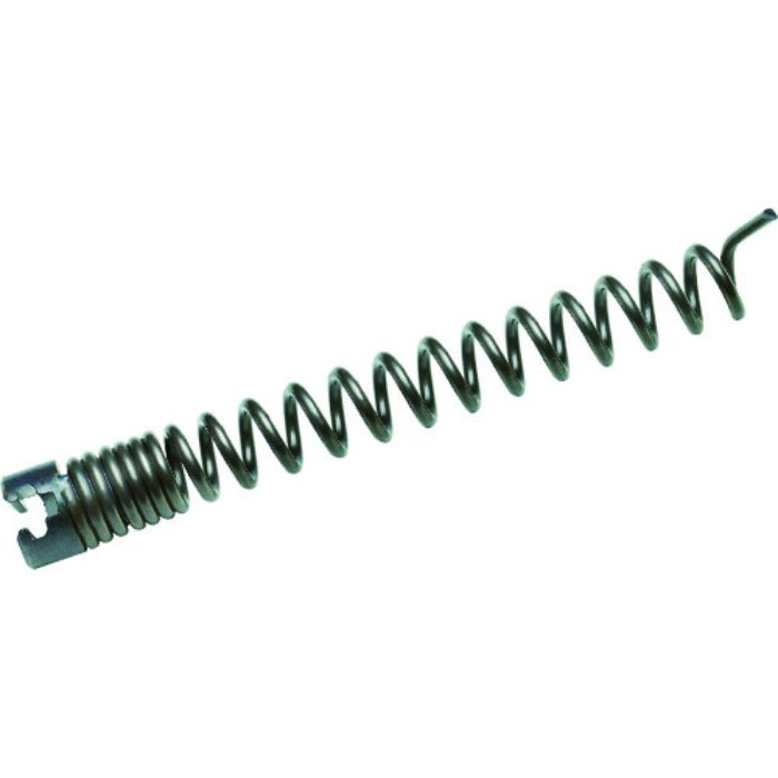 RIDGID 排水管掃除機用パーツ ストレートオーガー(38mm) T‐101(Tcode:4951514)