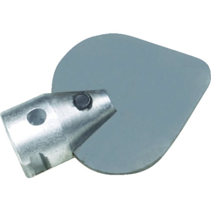RIDGID 排水管掃除機用パーツ スペードカッタ(44mm) T‐107(Tcode:4951557)