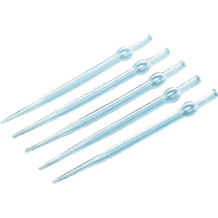 AS 駒込ピペット(PE)1ml 10本入(Tcode:8286454)
