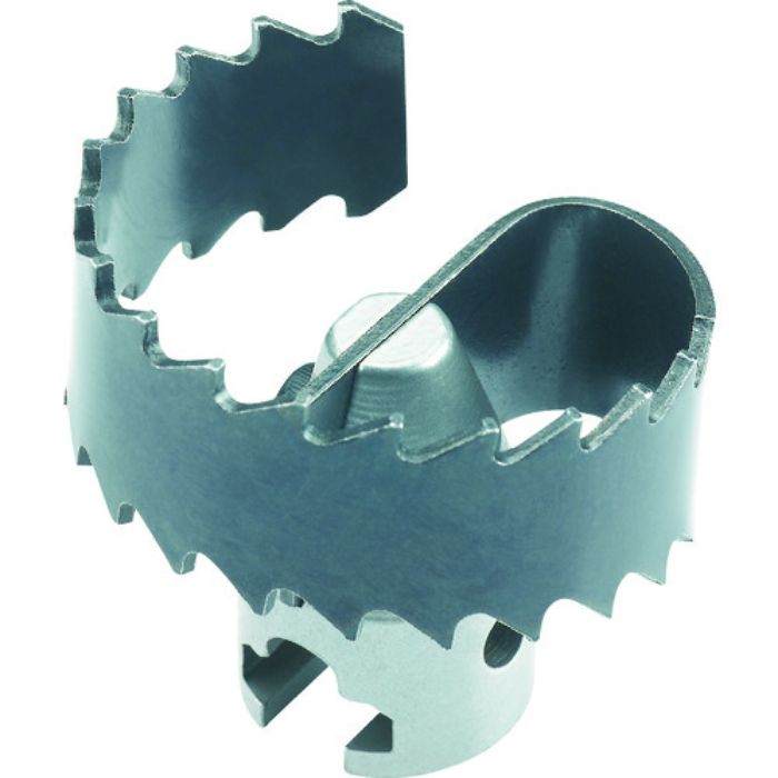 RIDGID 排水管掃除機用パーツ スパイラル鋸刃カッタ(45mm) T‐109(Tcode:4951565)