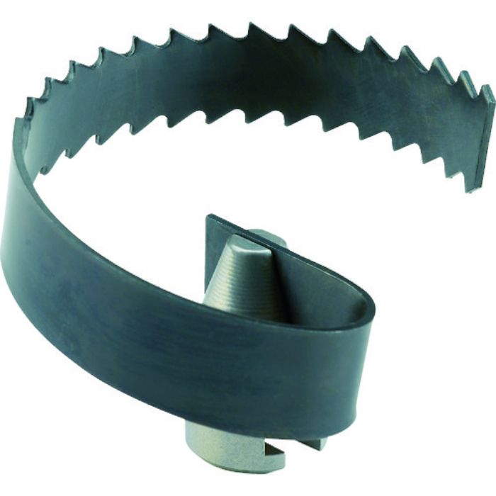 RIDGID 排水管掃除機用パーツ スパイラル鋸刃カッタ(75mm) T‐111(Tcode:4951581)