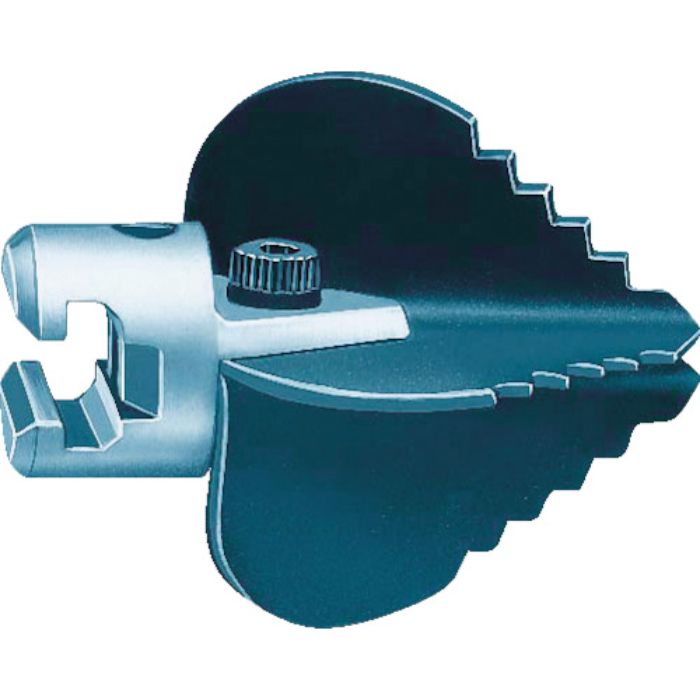 RIDGID 排水管掃除機用パーツ 4枚刃カッタ(44mm) T‐112(Tcode:4951590)
