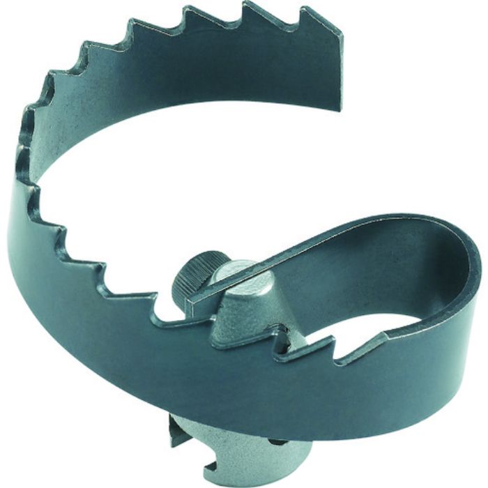 RIDGID 排水管掃除機用パーツ スパイラルカッタ(51mm) T‐209(Tcode:4951646)