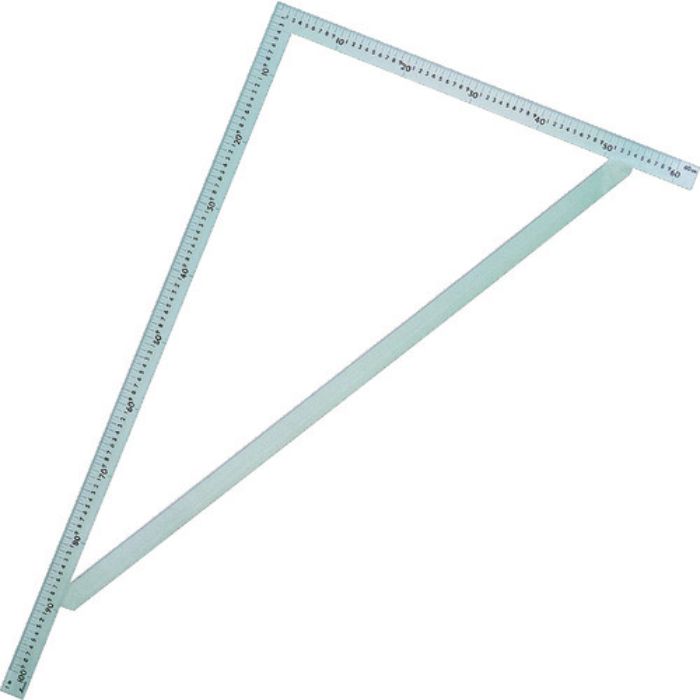 シンワ 筋交付大金目盛付ステン1m×60cm(Tcode:1592994)