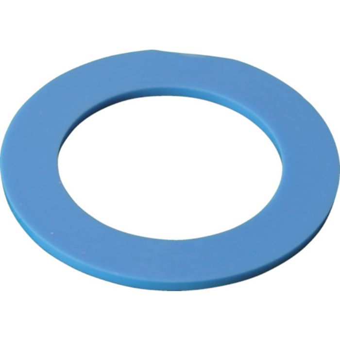 KUNIMORI ダンボールプラスチックコンテナ用オプション パンロックワッシャー Φ15 青(Tcode:8278895)