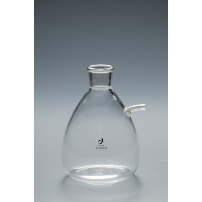 クライミング 64000 吸引ろ過瓶(ゴム管止め用) 500ML(Tcode:2446324)