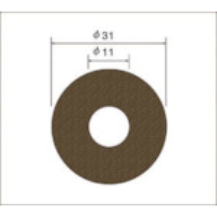 ナカニシ サンドペーパーディスク(100枚入)粒度240 基材:布 外径31mm(Tcode:4773284)