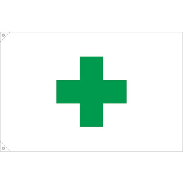 つくし 安全旗 中(Tcode:4633369)