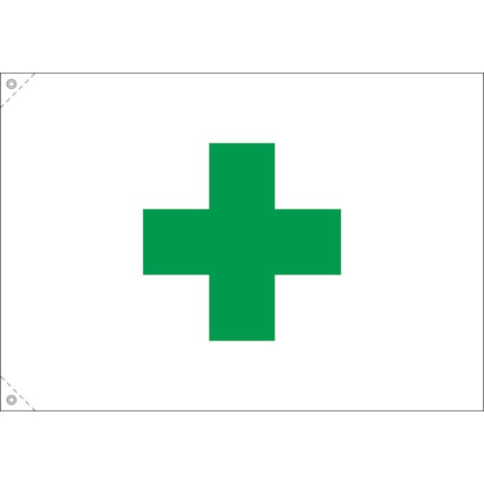 つくし 安全旗 小(Tcode:4633377)