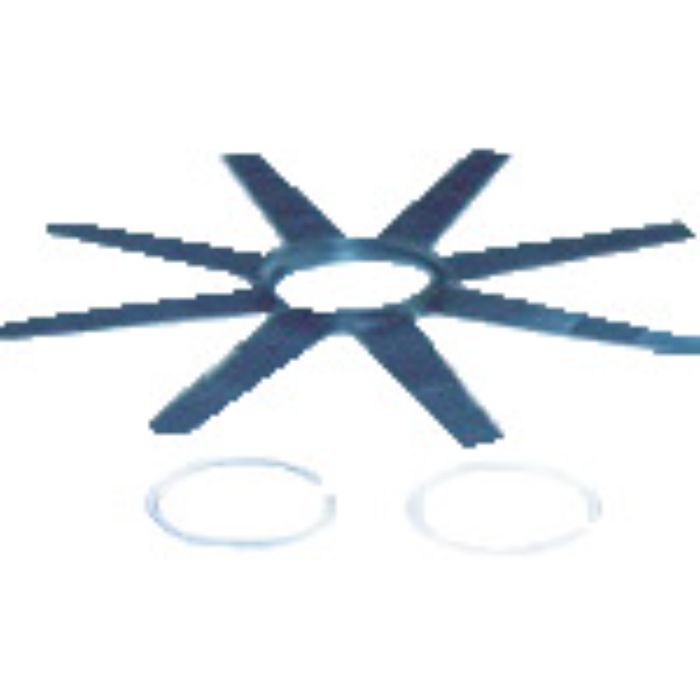 RIDGID 工業用内視鏡用オプション シースネイク150mmセンタリングスターガイド 10個入(Tcode:4951760)