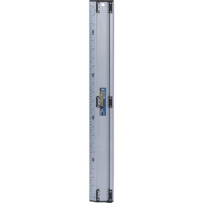 シンワ アルミカッター定規 カット師PROTECT 70cm(Tcode:8252397)