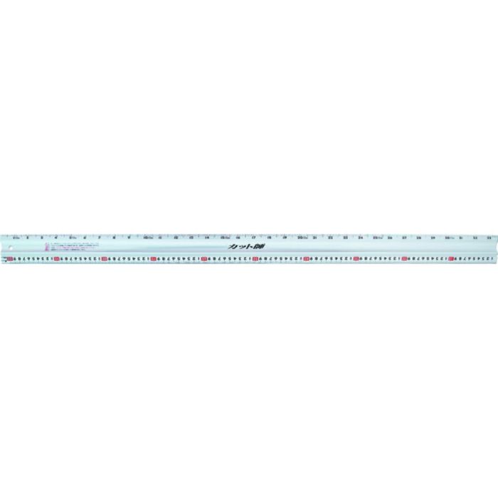 シンワ アルミカッター定規 カット師 1M(Tcode:4219597)